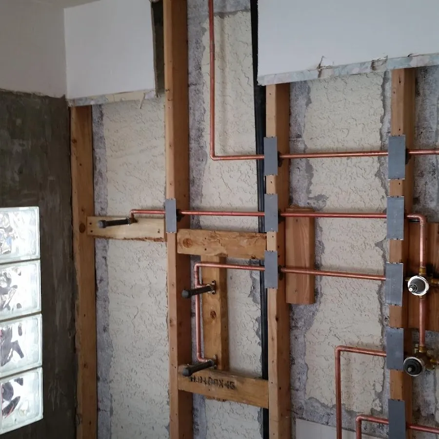 Copper pipe installation for Emergency Plumber in Chattanooga
